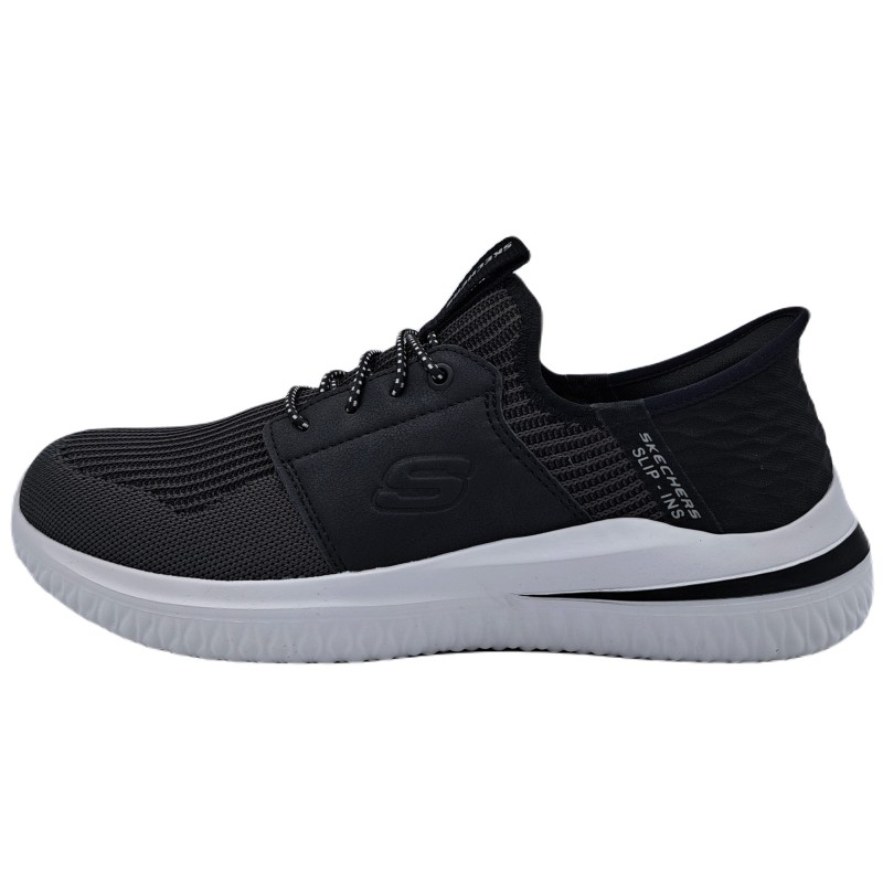 Skechers Herren Slip-Ins 210650 BLK Schuhe