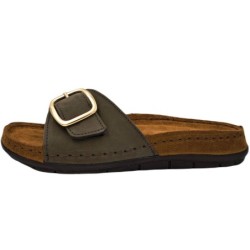 Rohde Leder Pantolette 5875-61 Schuhe