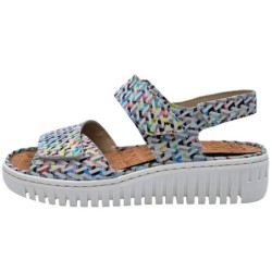 Waldläufer Sandale 955001-152-299 Schuhe