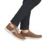 Rieker Herren Sneaker Braun 03500-24 Schuhe
