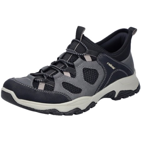 Rieker Slipper B8350-00 Schuhe