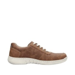 Rieker Herren Sneaker Braun 03500-24 Schuhe