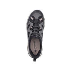 Rieker Slipper B8350-00 Schuhe