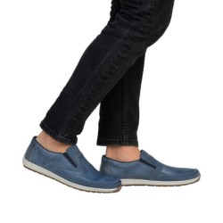 Rieker Slipper 08858-12 Schuhe
