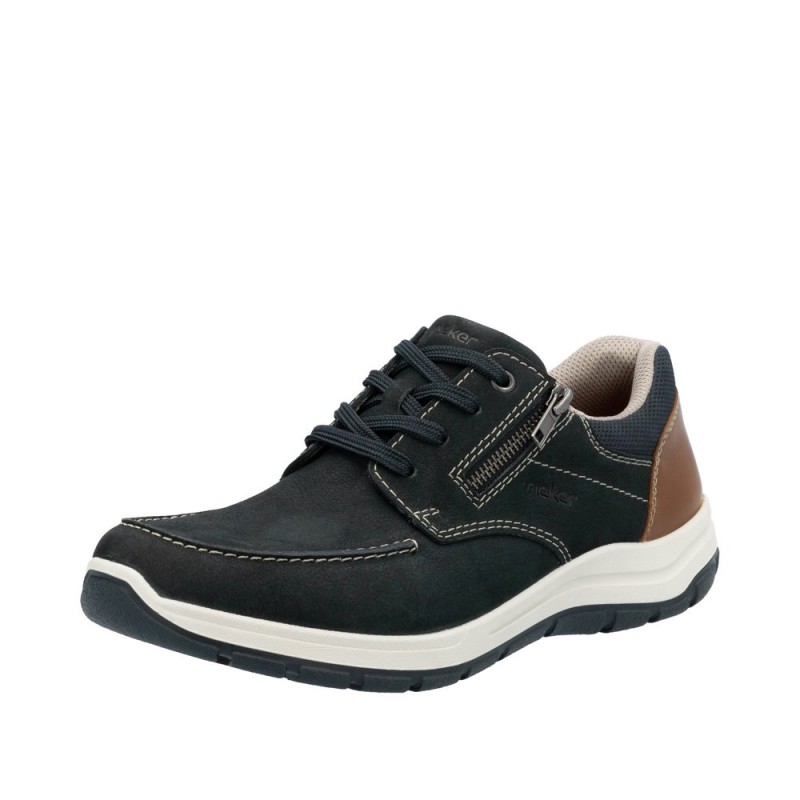 Rieker Herren Schuhe 03603-14 Schuhe