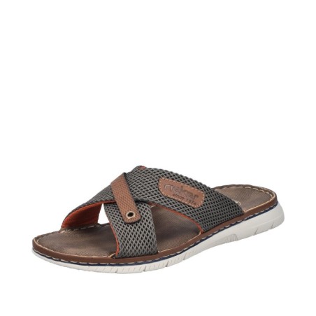 Rieker Pantolette 21340-54 Schuhe