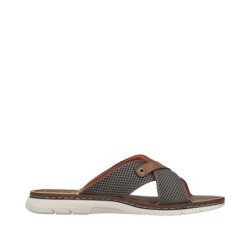 Rieker Pantolette 21340-54 Schuhe