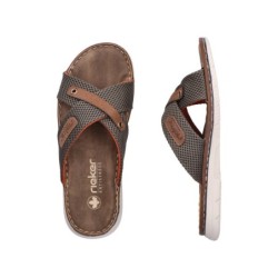 Rieker Pantolette 21340-54 Schuhe