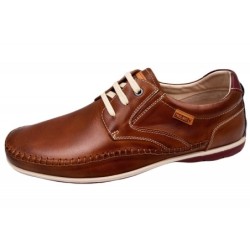 Pikolinos Herren Sneaker Marbella M9A-4118 Cuero Schuhe