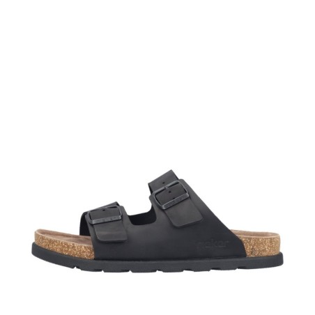 Rieker Pantolette 21190-00 Schuhe