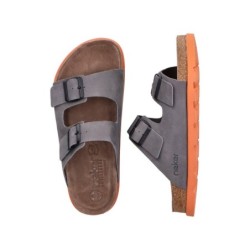 Rieker Pantolette 21190-40 Schuhe