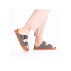 Rieker Pantolette 21190-40 Schuhe