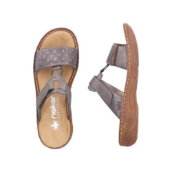 Rieker Pantolette V2885-42 Schuhe