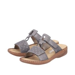 Rieker Pantolette V2885-42 Schuhe