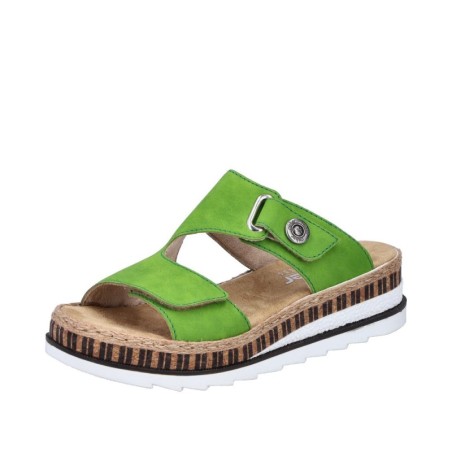 Rieker Pantolette V7982-52 Schuhe