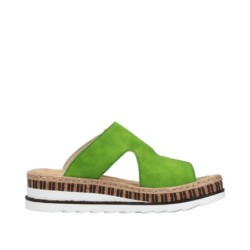 Rieker Pantolette V7982-52 Schuhe