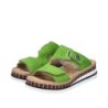Rieker Pantolette V7982-52 Schuhe