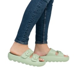 Rieker EVA Pantolette  P2450-52 Schuhe