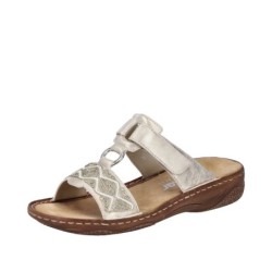 Rieker Pantolette V2864-60 Schuhe