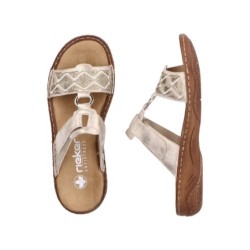 Rieker Pantolette V2864-60 Schuhe