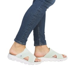 Rieker Pantolette V8451-53 Schuhe