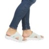 Rieker Pantolette V8451-53 Schuhe