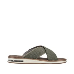 Rieker Herren Pantolette 29083-52 Schuhe