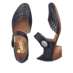 Rieker Spangenpumps 43753-14 Schuhe
