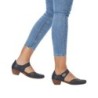 Rieker Spangenpumps 43753-14 Schuhe