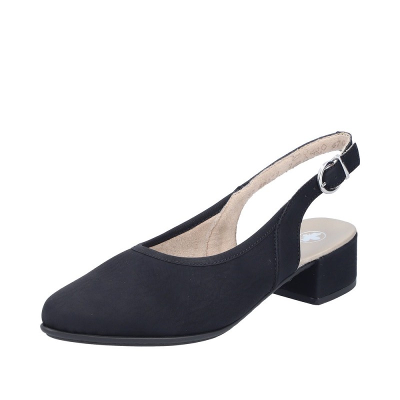 Rieker Sling Pumps 47060-00 Schuhe