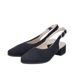 Rieker Sling Pumps 47060-00 Schuhe