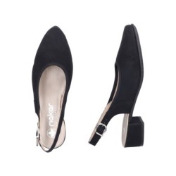 Rieker Sling Pumps 47060-00 Schuhe