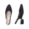 Rieker Sling Pumps 47060-00 Schuhe