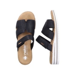 Rieker Pantolette V0622-00 Schuhe