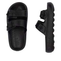 Rieker EVA Pantolette  P2450-00 Schuhe