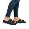 Rieker EVA Pantolette  P2450-00 Schuhe