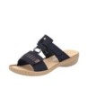 Rieker Pantolette 60881-00 Schuhe