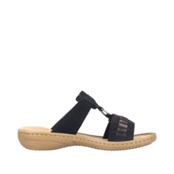 Rieker Pantolette 60881-00 Schuhe