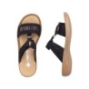 Rieker Pantolette 60881-00 Schuhe
