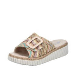 Rieker Pantolette 69253-91 Schuhe