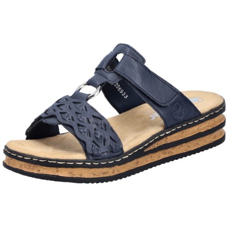 Rieker Pantolette 629K9-14 Schuhe