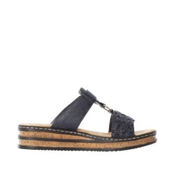 Rieker Pantolette 629K9-14 Schuhe