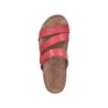 Rieker Leder Pantolette 61450-33 Schuhe