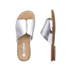 Rieker Pantolette 64282-90 Schuhe