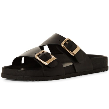 Tamaris Leder Pantolette 11 27500 44 003 Schuhe