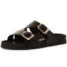 Tamaris Leder Pantolette 11 27500 44 003 Schuhe