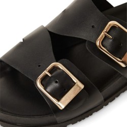 Tamaris Leder Pantolette 11 27500 44 003 Schuhe