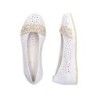 Rieker Ballerina L3062-80 Schuhe