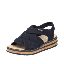 Rieker Sandalette 62908-00 Schuhe
