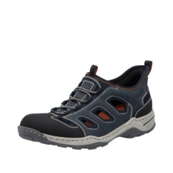 Rieker Herren Slipper 08078-14 Schuhe